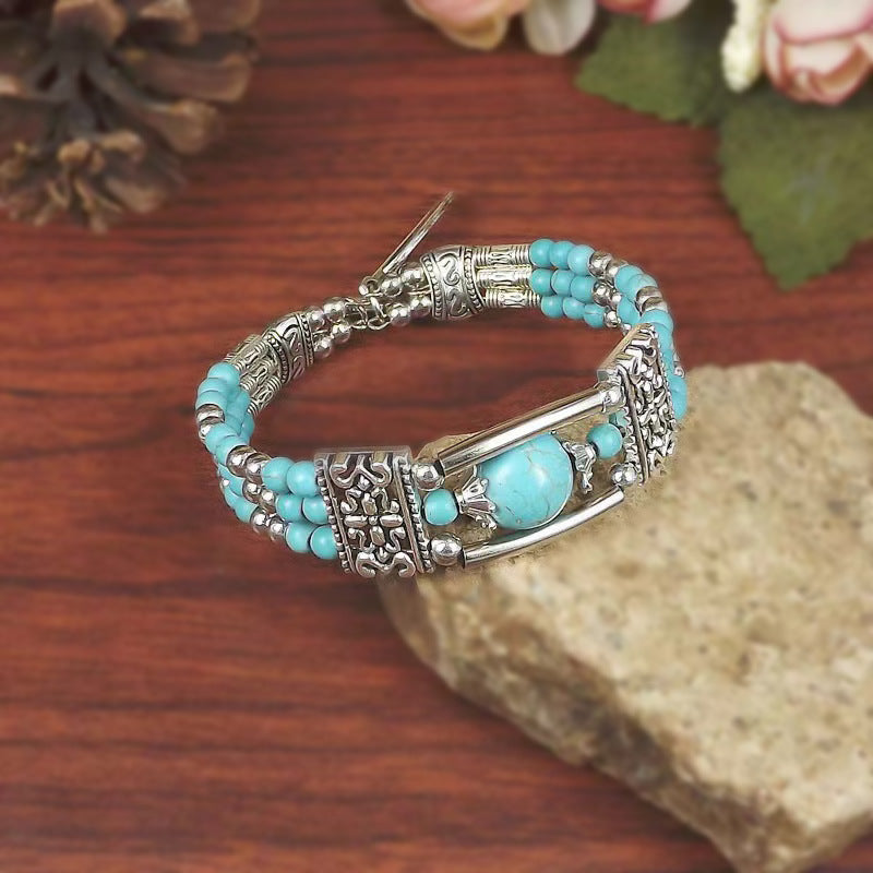 Bracciale Azura Mesa | Oro Bianco