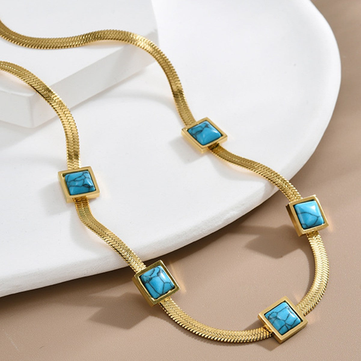 Collana Vionelle Coastline | Oro