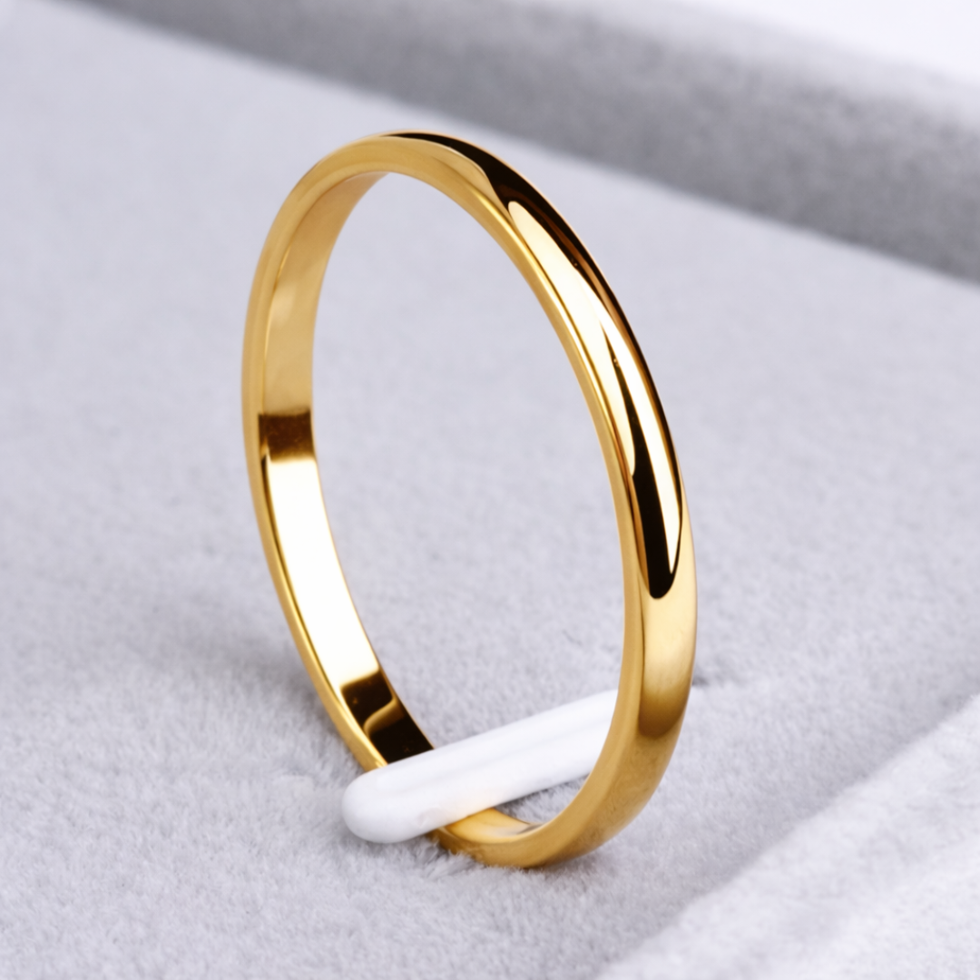 Anello d'Oro Eterno