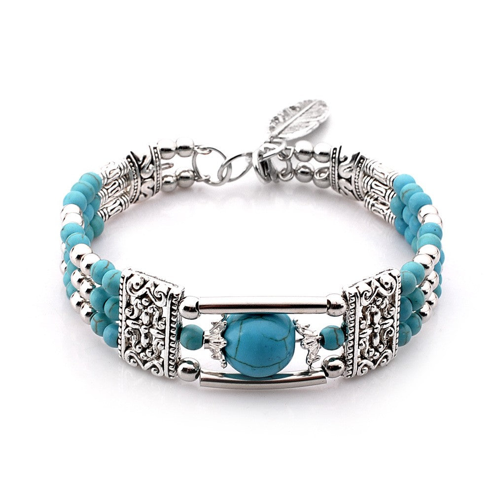 Bracciale Azura Mesa | Oro Bianco