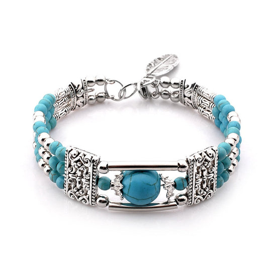 Bracciale Azura Mesa | Oro Bianco