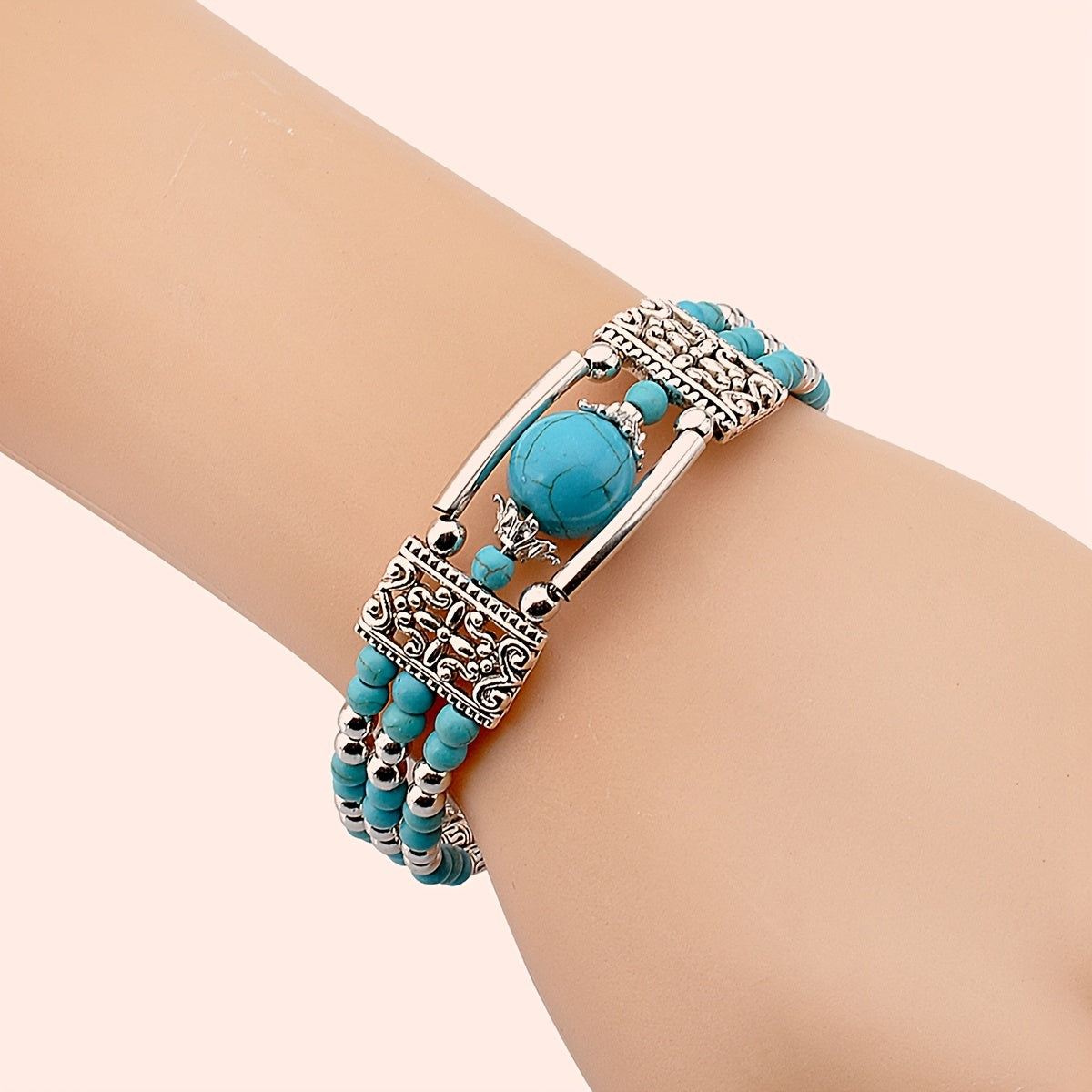Bracciale Azura Mesa | Oro Bianco