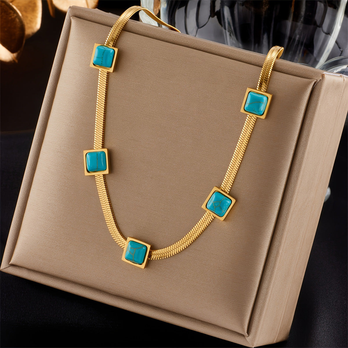 Collana Vionelle Coastline | Oro