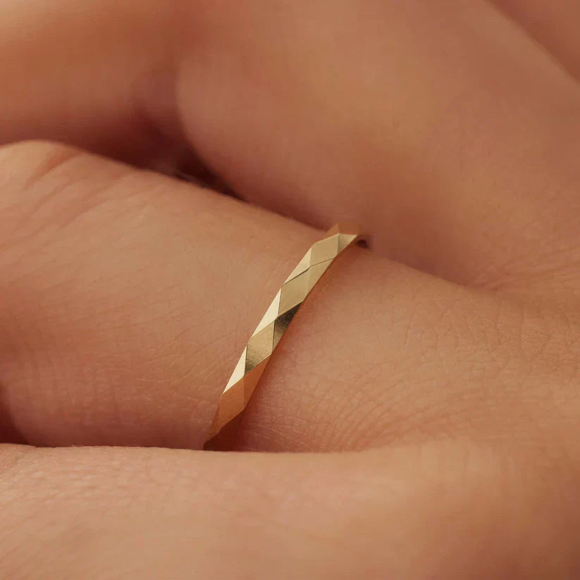 Cosette Ronaye Ring | Gold